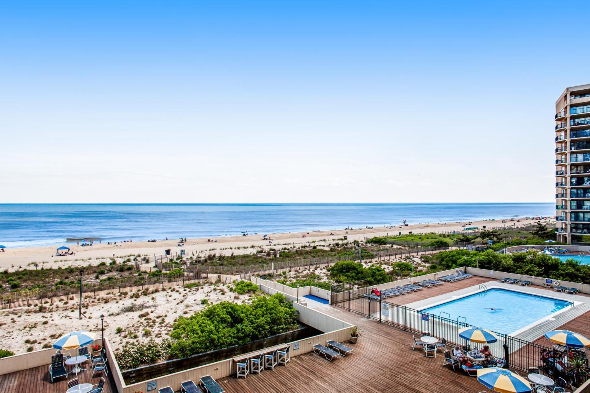 Highpoint North Condos III Ocean City Værelse billede