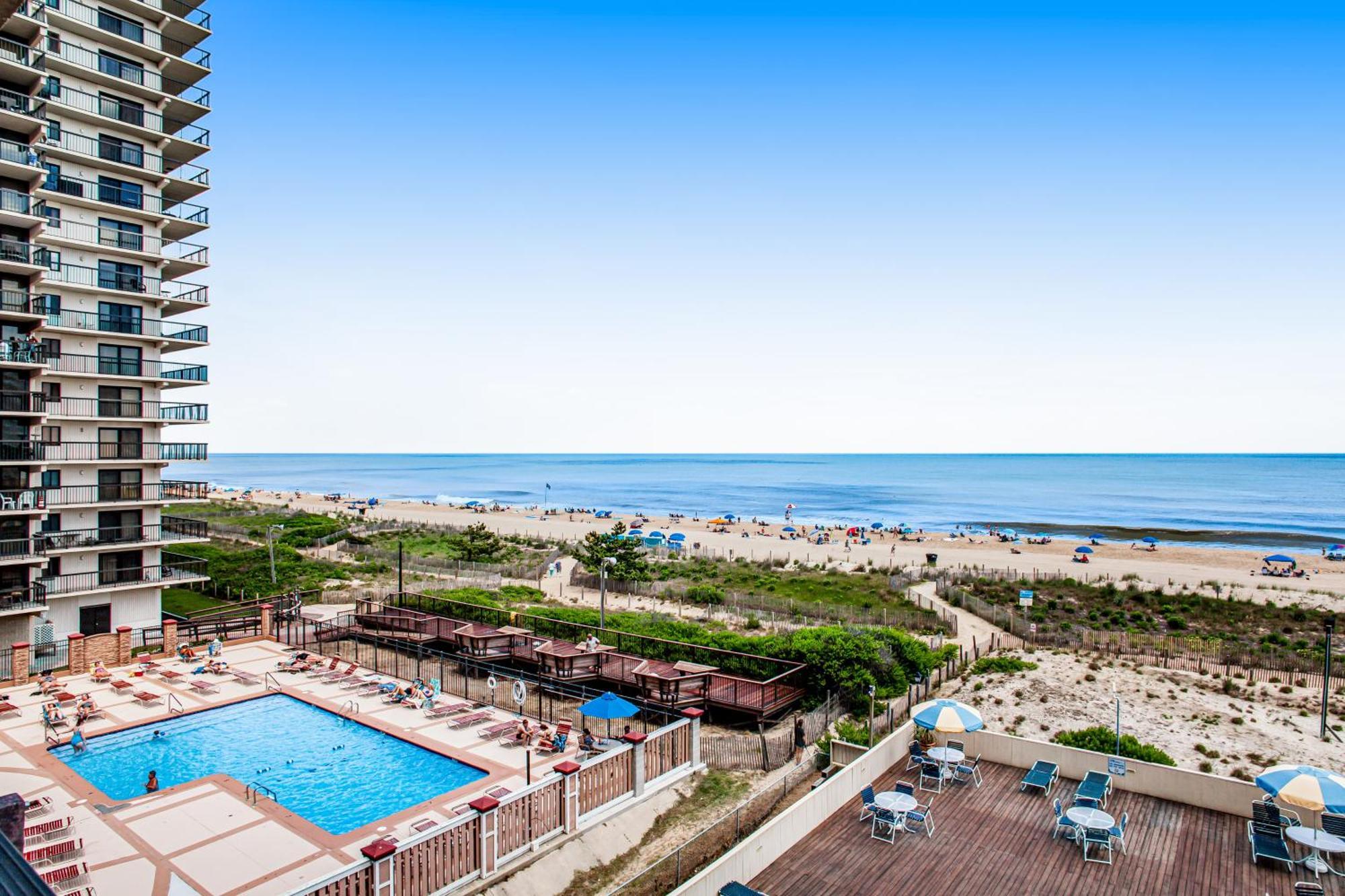 Highpoint North Condos III Ocean City Værelse billede
